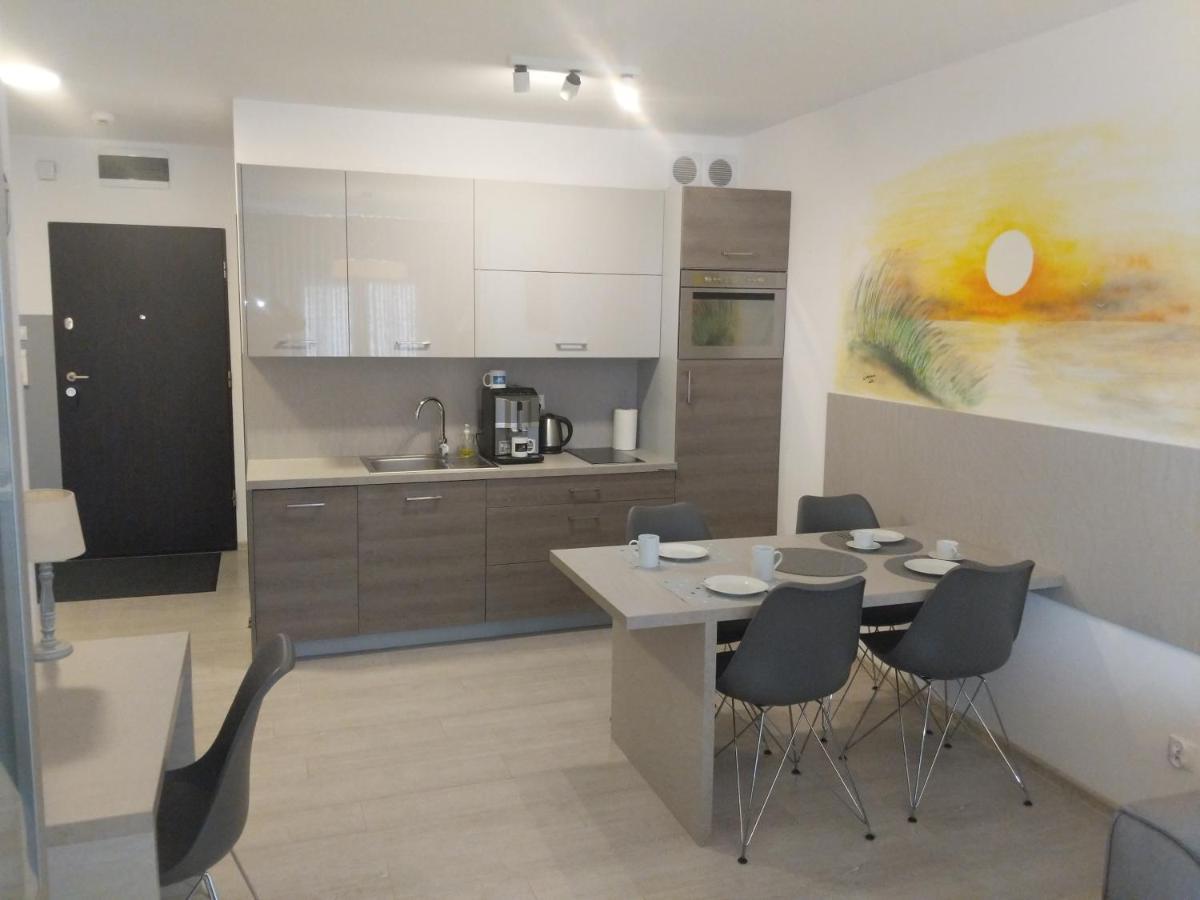 Appartement Kolberg - Polanki Park D406 Εξωτερικό φωτογραφία