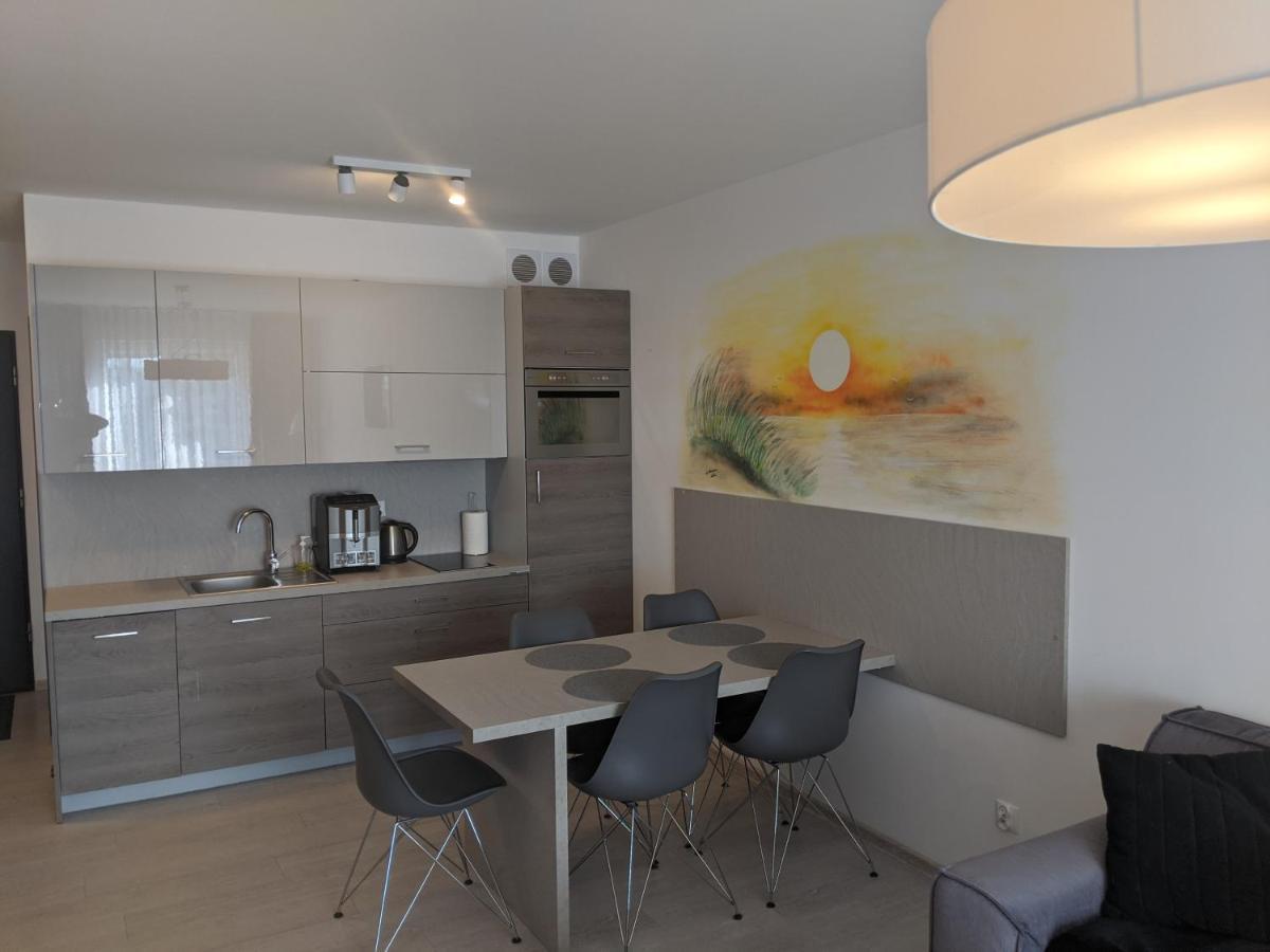 Appartement Kolberg - Polanki Park D406 Εξωτερικό φωτογραφία