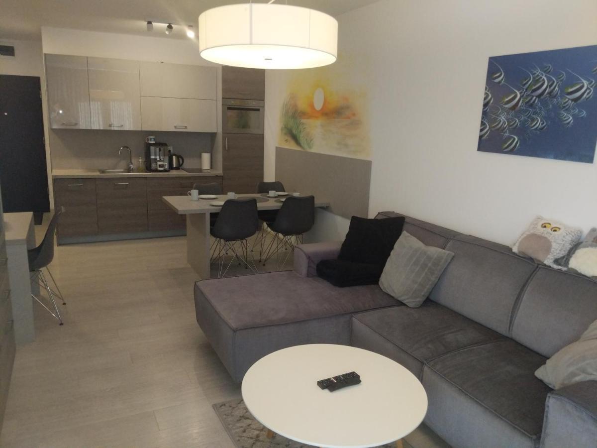 Appartement Kolberg - Polanki Park D406 Εξωτερικό φωτογραφία