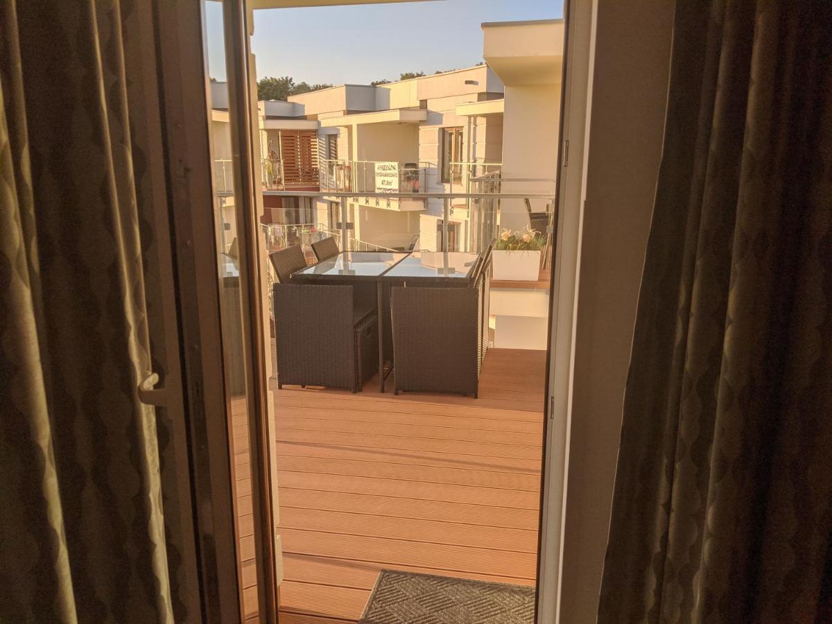 Appartement Kolberg - Polanki Park D406 Εξωτερικό φωτογραφία