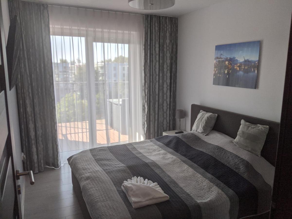 Appartement Kolberg - Polanki Park D406 Εξωτερικό φωτογραφία