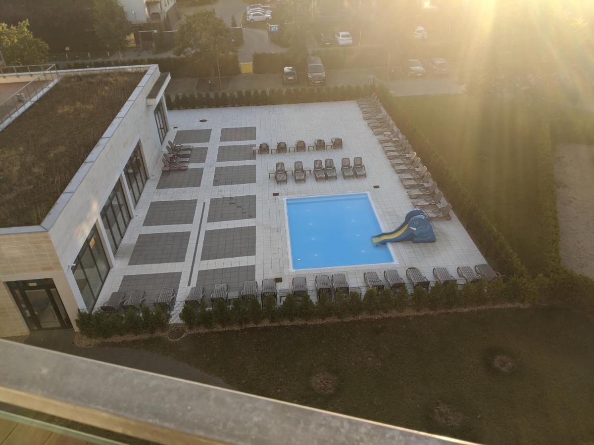 Appartement Kolberg - Polanki Park D406 Εξωτερικό φωτογραφία
