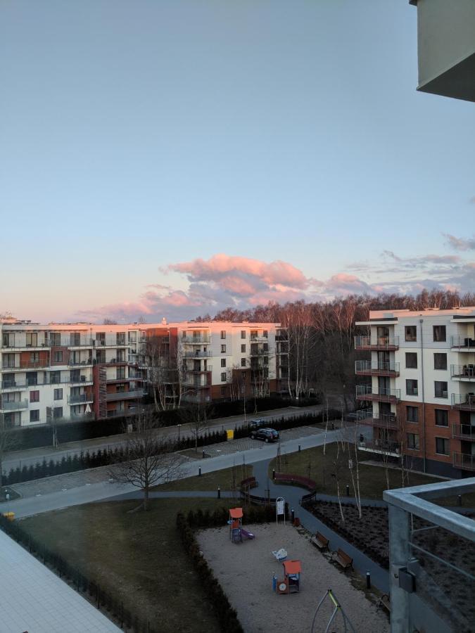 Appartement Kolberg - Polanki Park D406 Εξωτερικό φωτογραφία