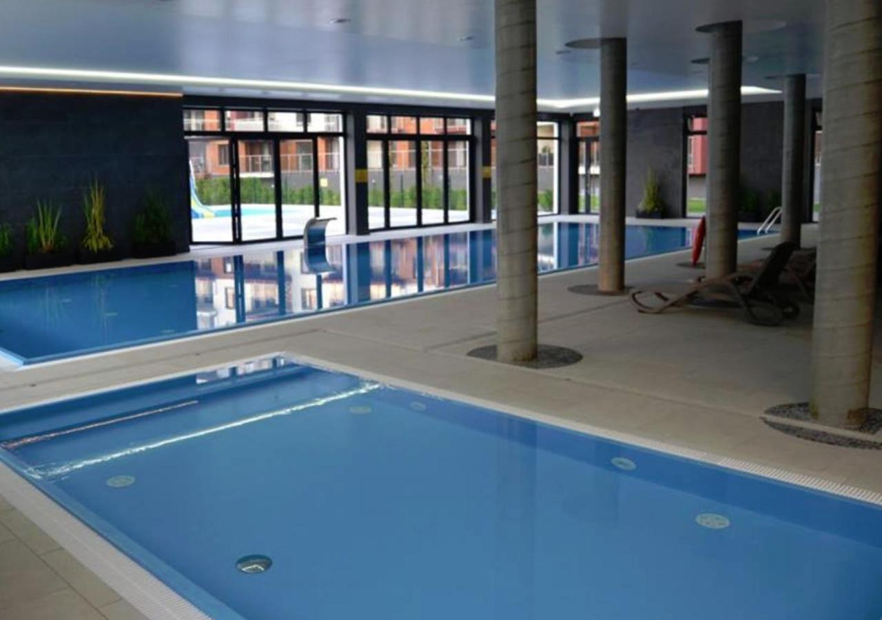 Appartement Kolberg - Polanki Park D406 Εξωτερικό φωτογραφία