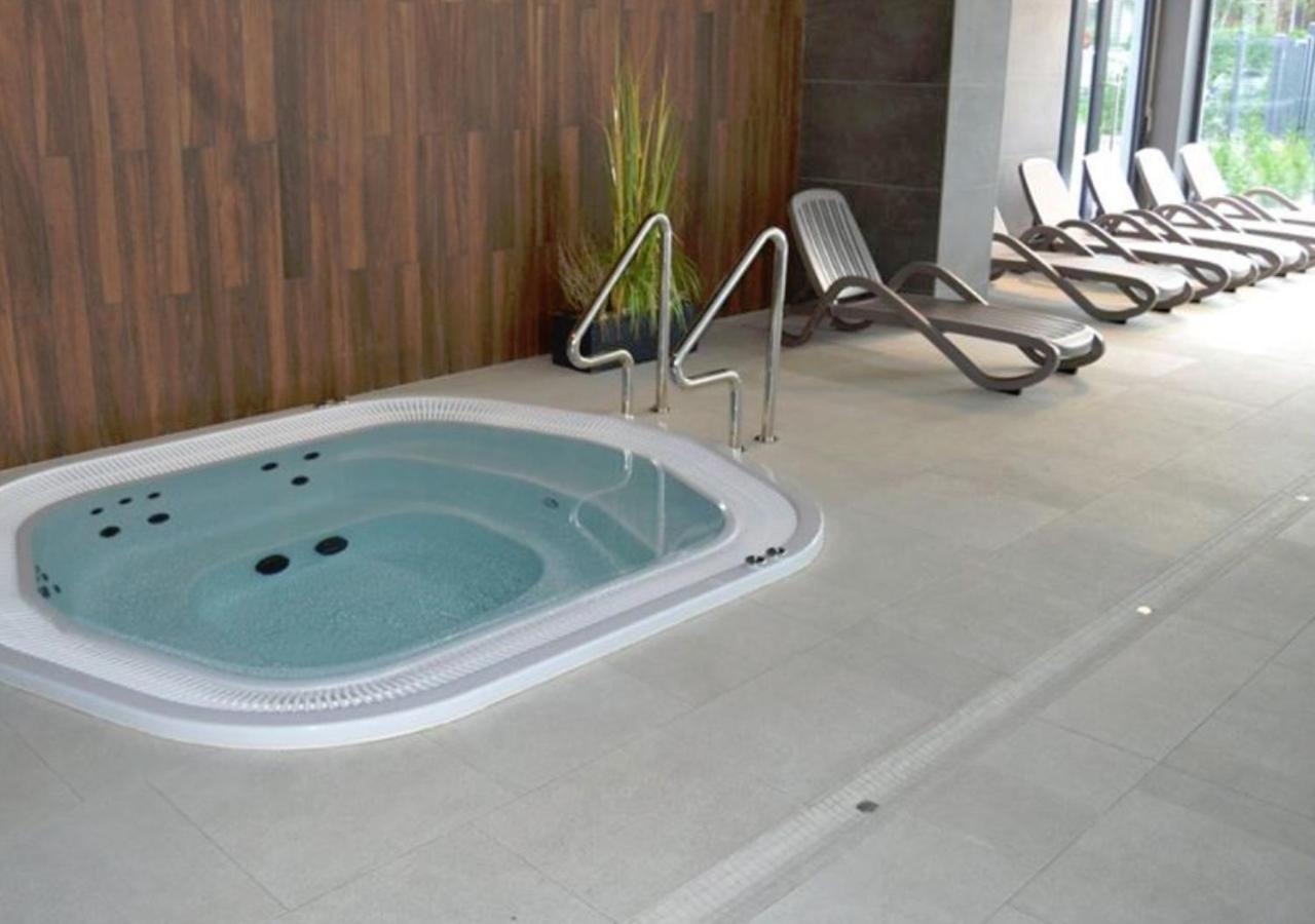 Appartement Kolberg - Polanki Park D406 Εξωτερικό φωτογραφία