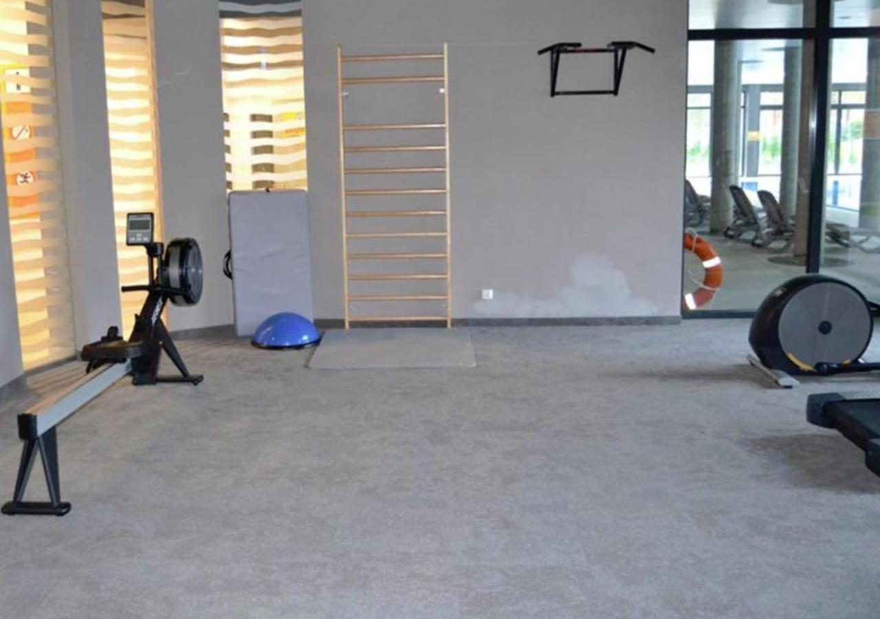 Appartement Kolberg - Polanki Park D406 Εξωτερικό φωτογραφία