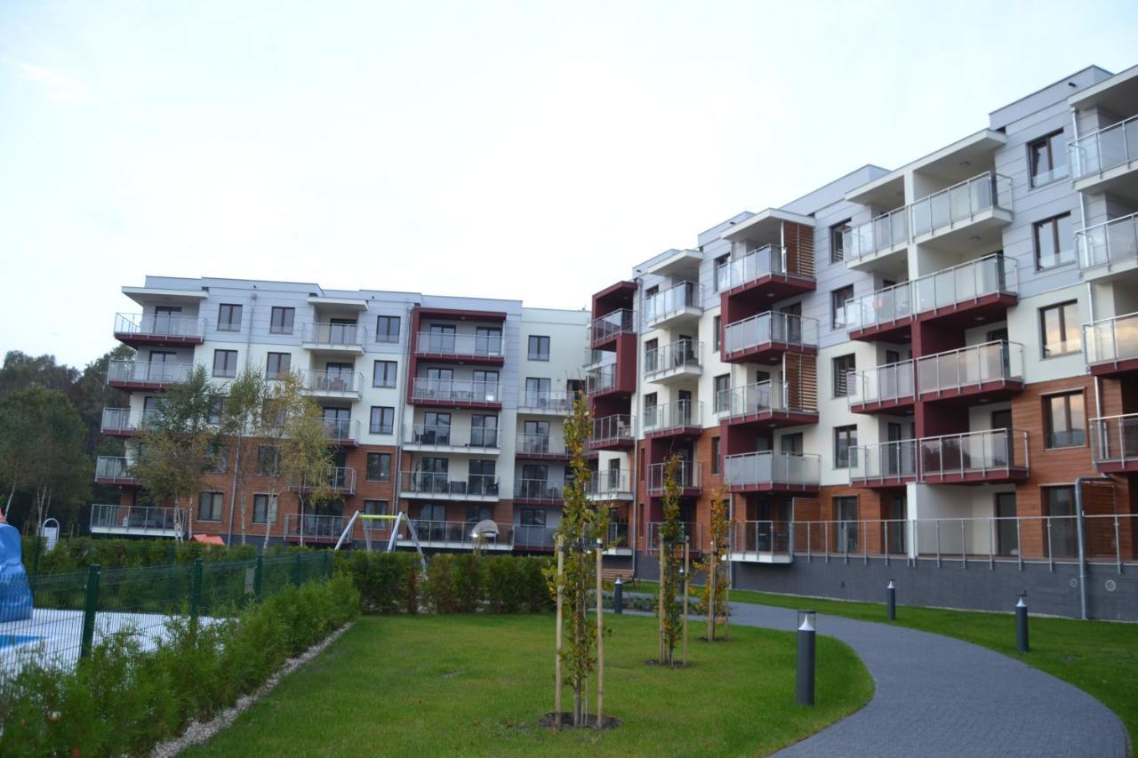 Appartement Kolberg - Polanki Park D406 Εξωτερικό φωτογραφία